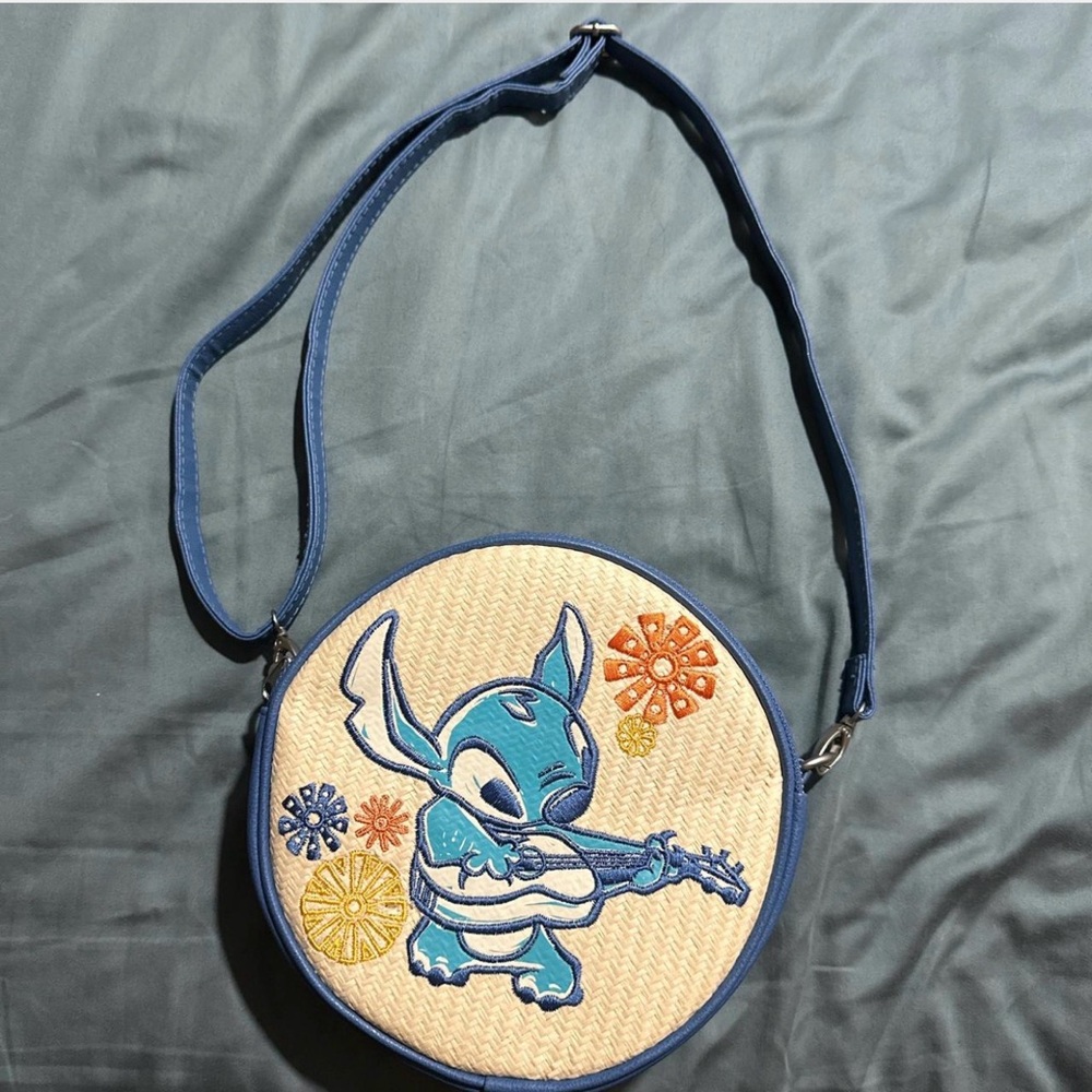 Disney Stitch Mini Purse